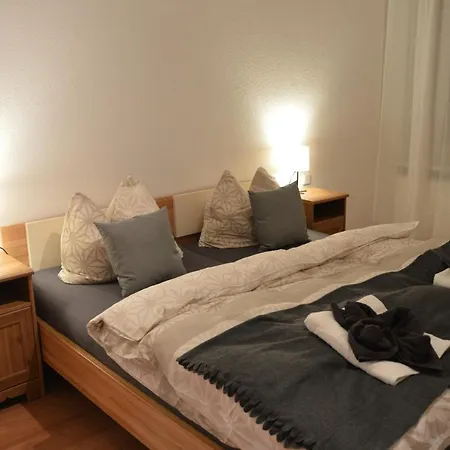 شقة Ruby-apartment **zentrumsnah*balkon** *